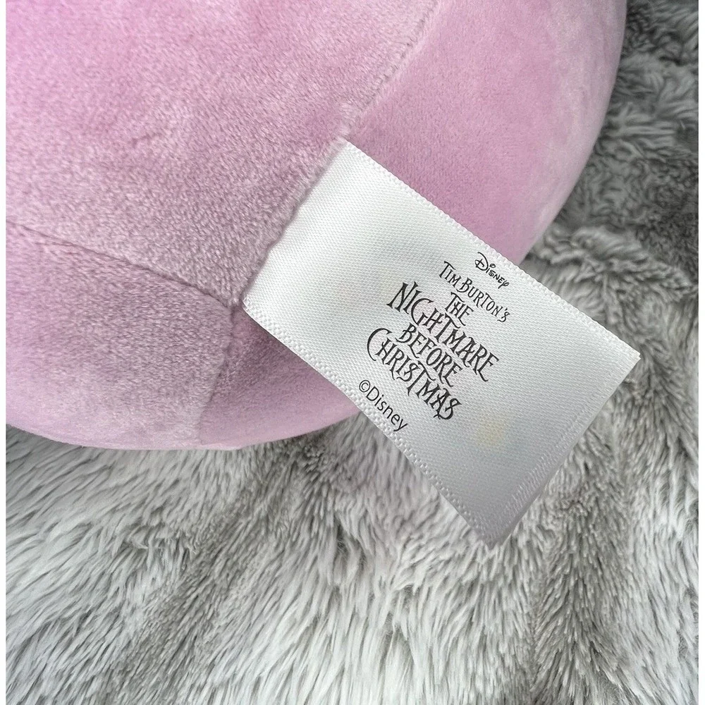 Disney Squishmallows Nightmare‎ Before Christmas Shock Plush 10
